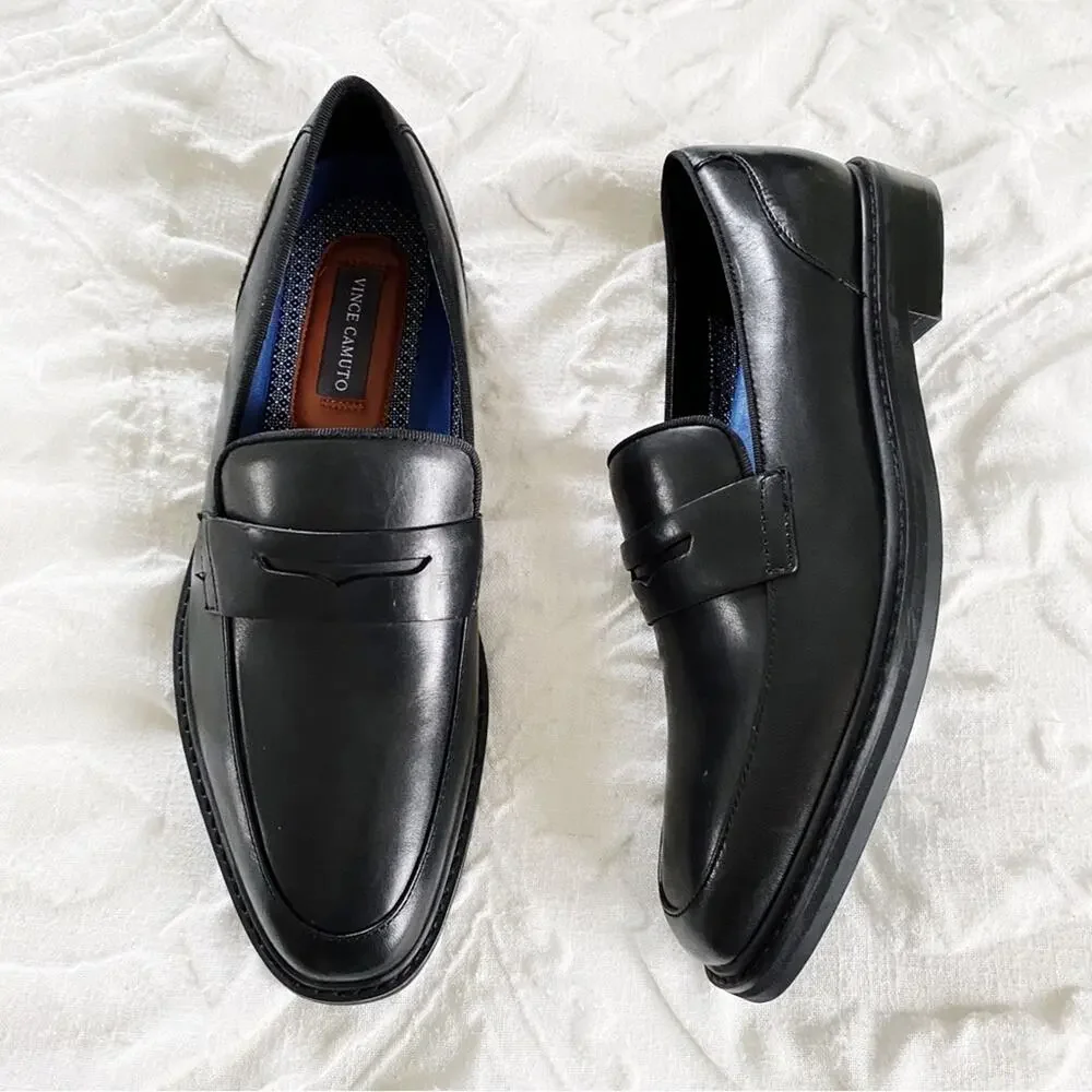 Vince Camuto Ivarr Slip-On Dress Shoes Size 10